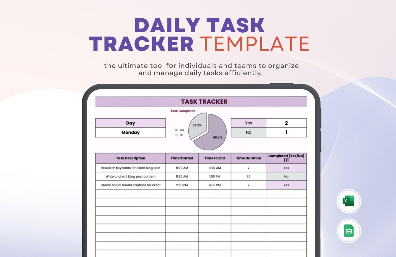 Task Tracker Preview